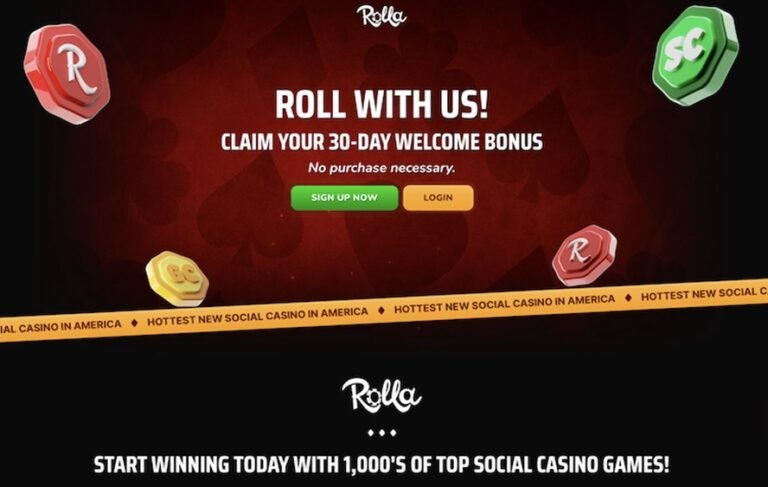 Winrolla Casino - Neue Spieler Bonus für Deutschland - Freispiele sichern